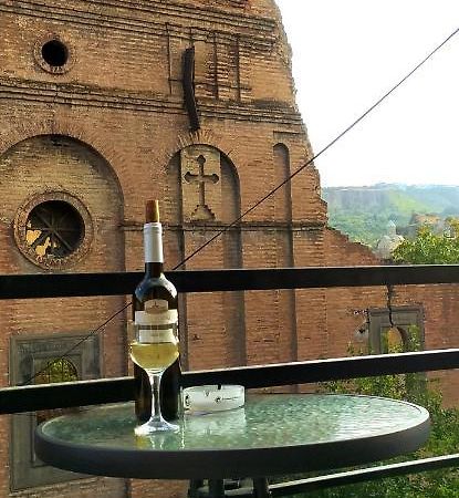 Hotel Winetorium Tbilisi Zewnętrze zdjęcie