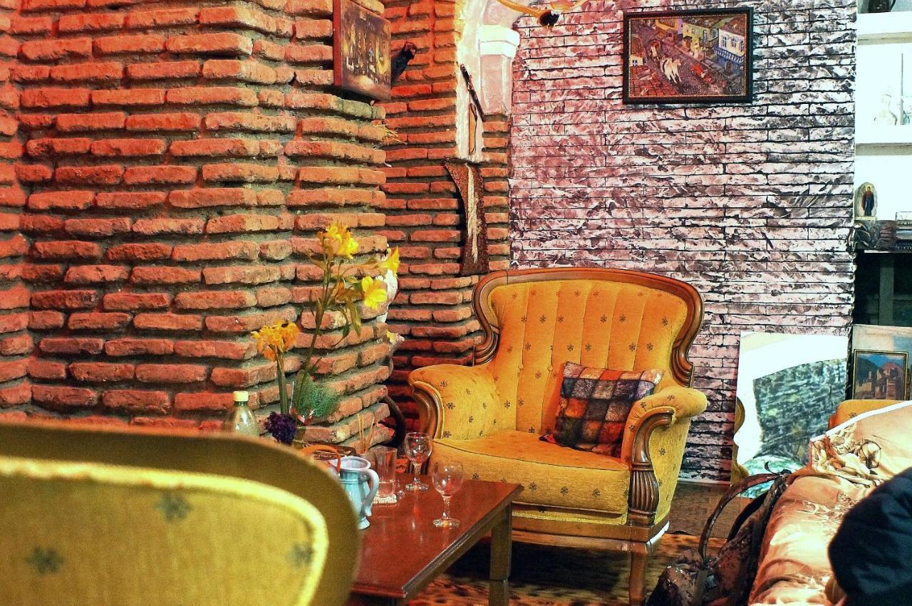 Hotel Winetorium Tbilisi Zewnętrze zdjęcie