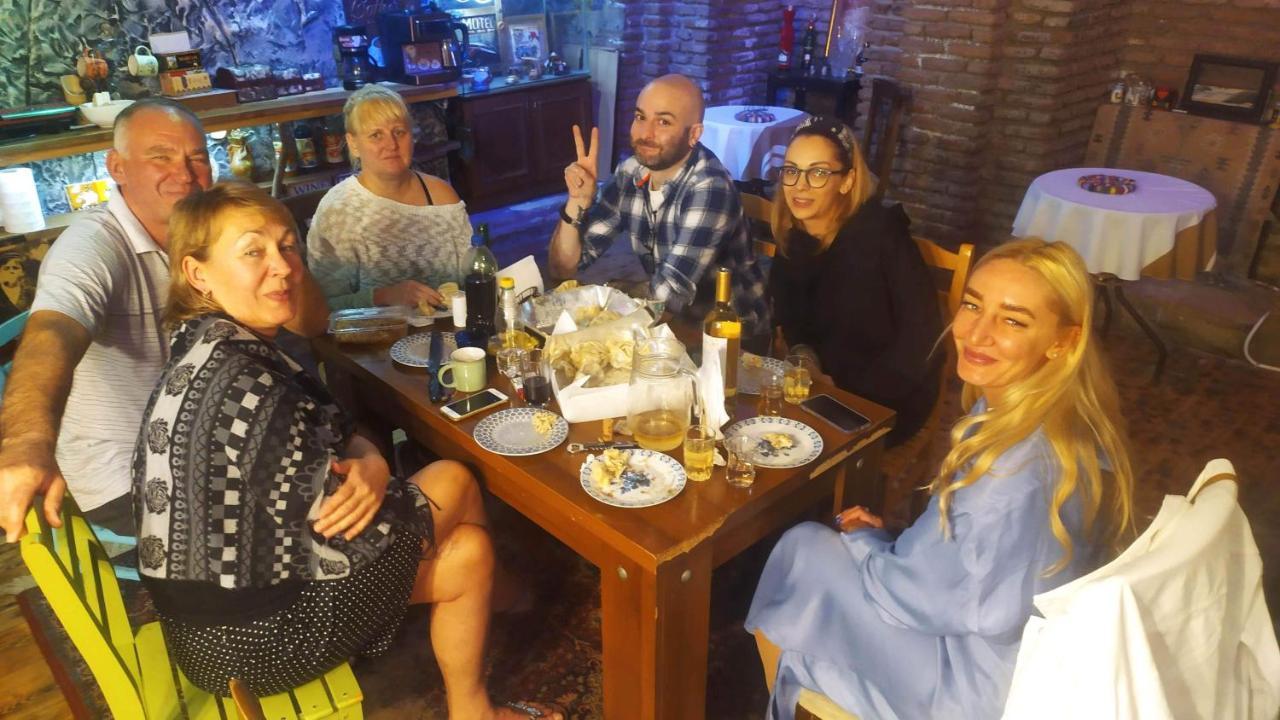 Hotel Winetorium Tbilisi Zewnętrze zdjęcie