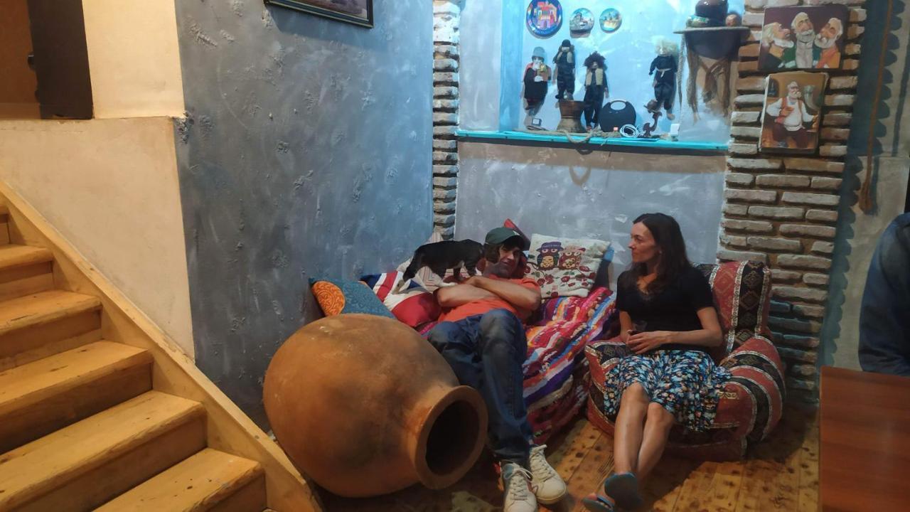 Hotel Winetorium Tbilisi Zewnętrze zdjęcie