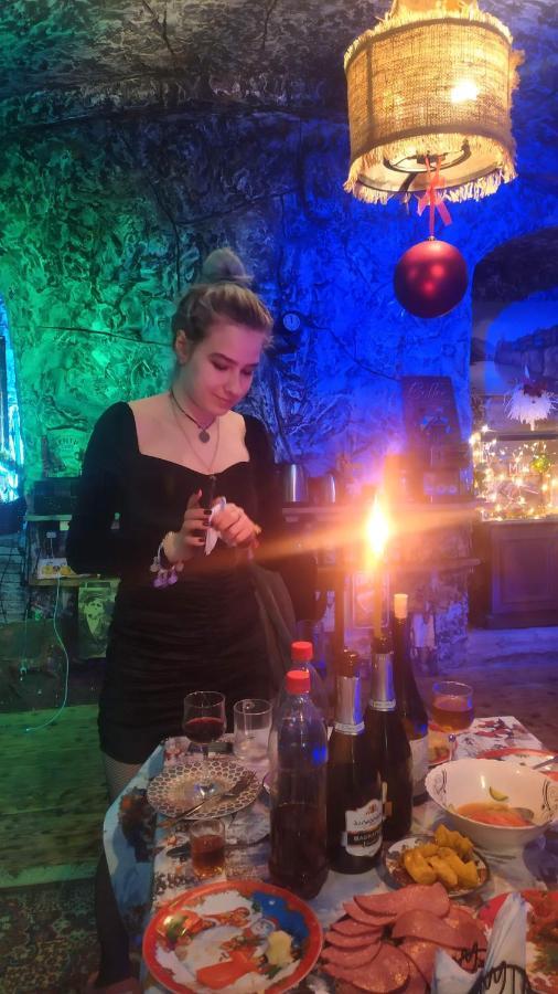 Hotel Winetorium Tbilisi Zewnętrze zdjęcie