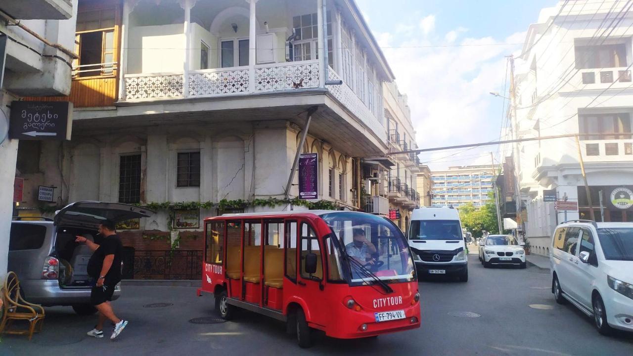 Hotel Winetorium Tbilisi Zewnętrze zdjęcie