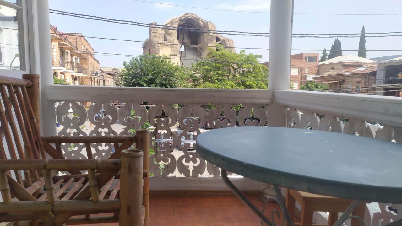 Hotel Winetorium Tbilisi Zewnętrze zdjęcie