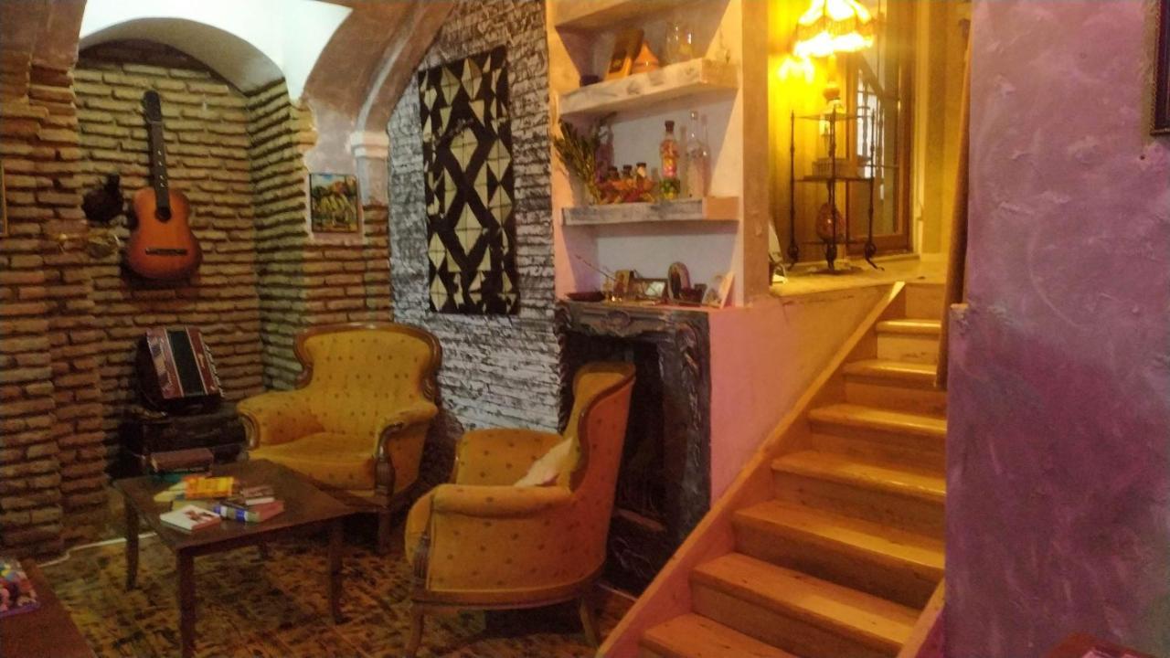 Hotel Winetorium Tbilisi Zewnętrze zdjęcie