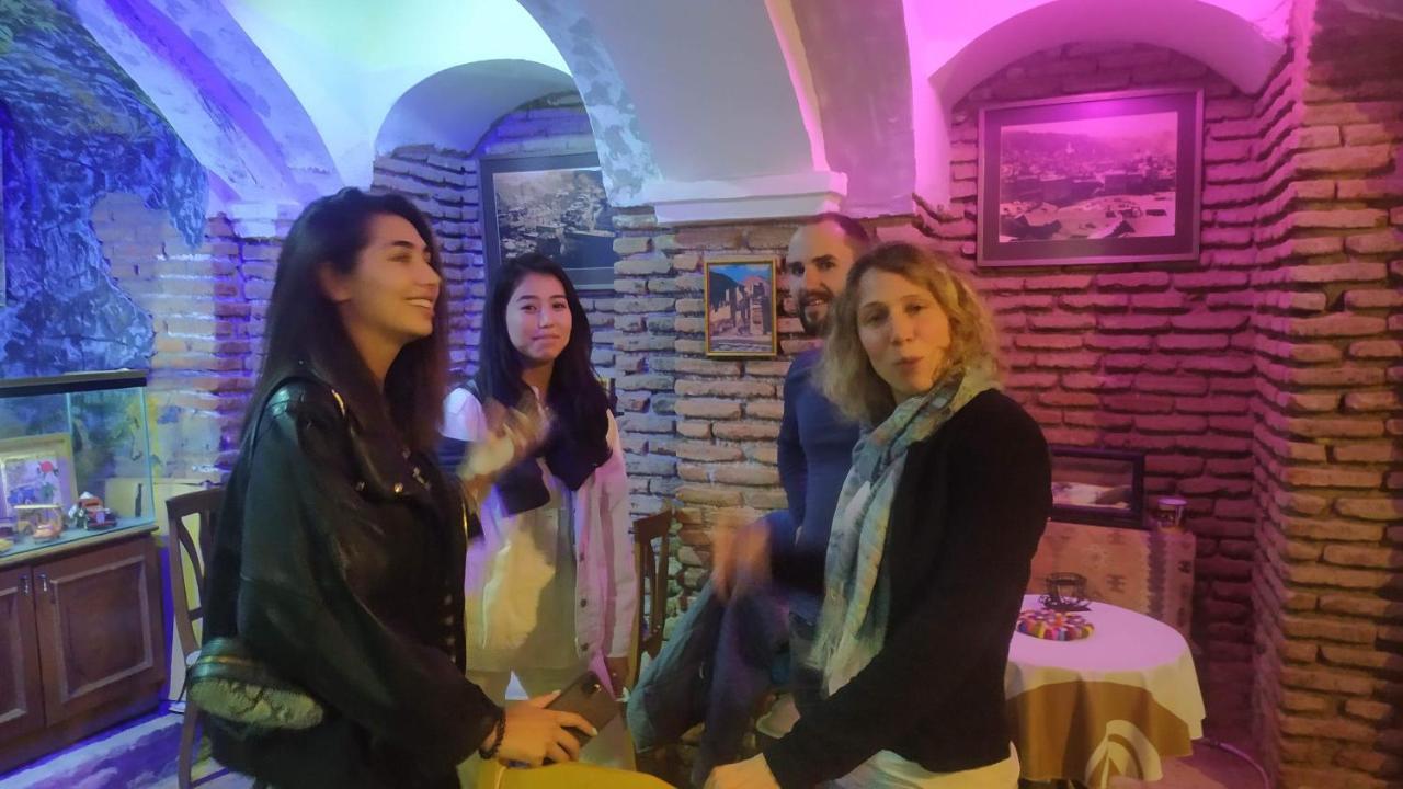 Hotel Winetorium Tbilisi Zewnętrze zdjęcie