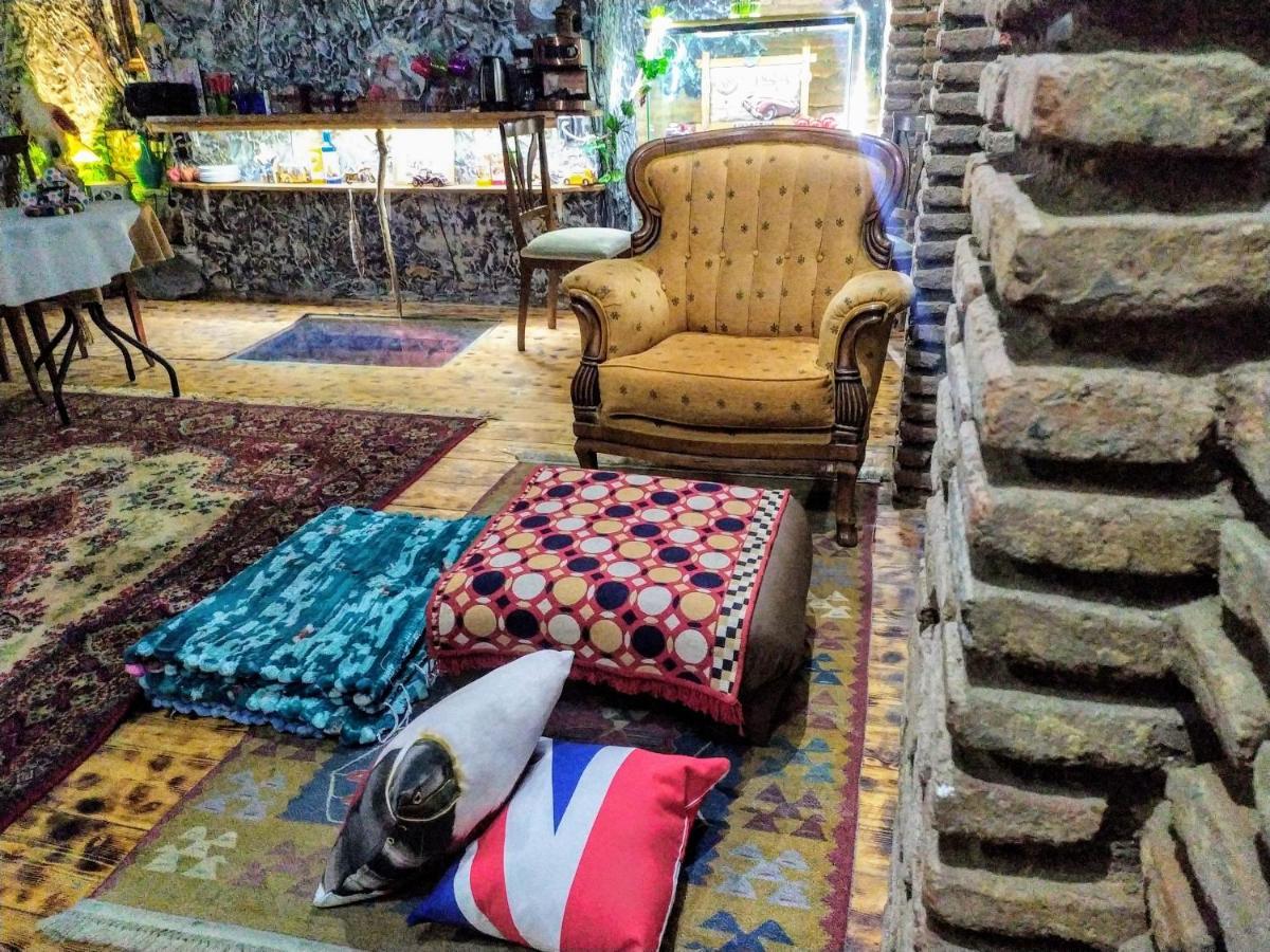 Hotel Winetorium Tbilisi Zewnętrze zdjęcie