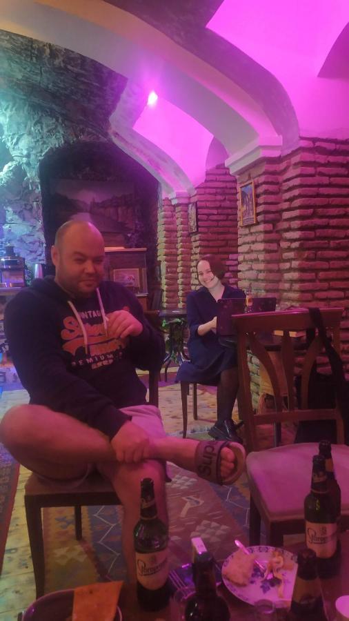Hotel Winetorium Tbilisi Zewnętrze zdjęcie
