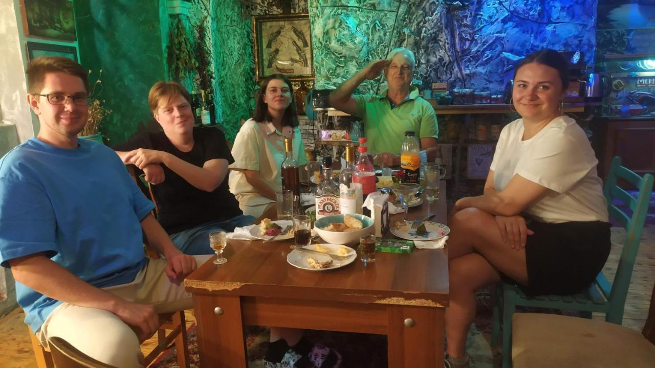 Hotel Winetorium Tbilisi Zewnętrze zdjęcie