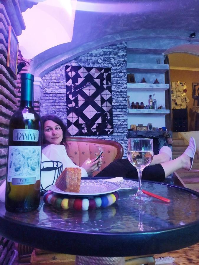 Hotel Winetorium Tbilisi Zewnętrze zdjęcie