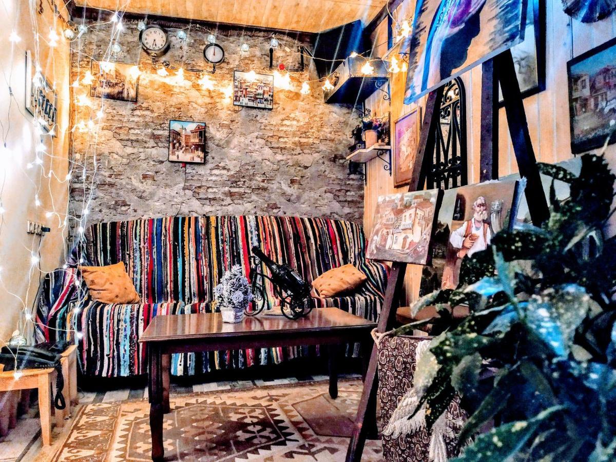 Hotel Winetorium Tbilisi Zewnętrze zdjęcie