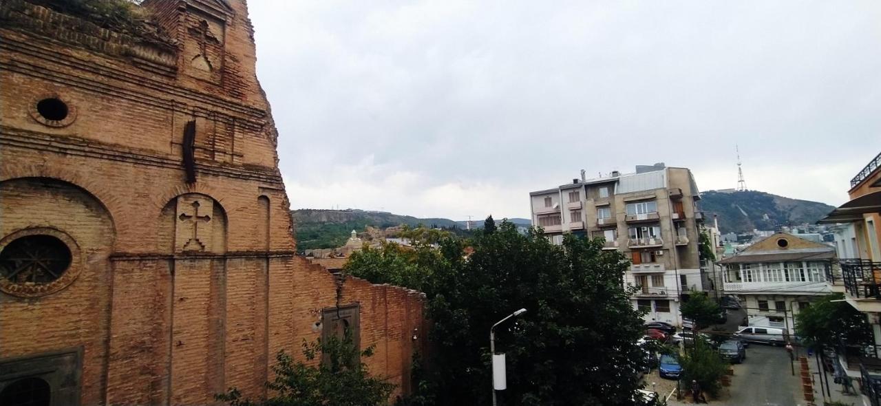 Hotel Winetorium Tbilisi Zewnętrze zdjęcie