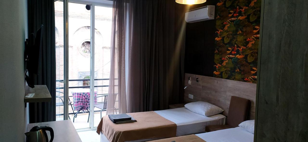 Hotel Winetorium Tbilisi Zewnętrze zdjęcie