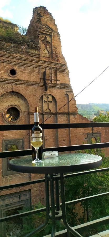 Hotel Winetorium Tbilisi Zewnętrze zdjęcie