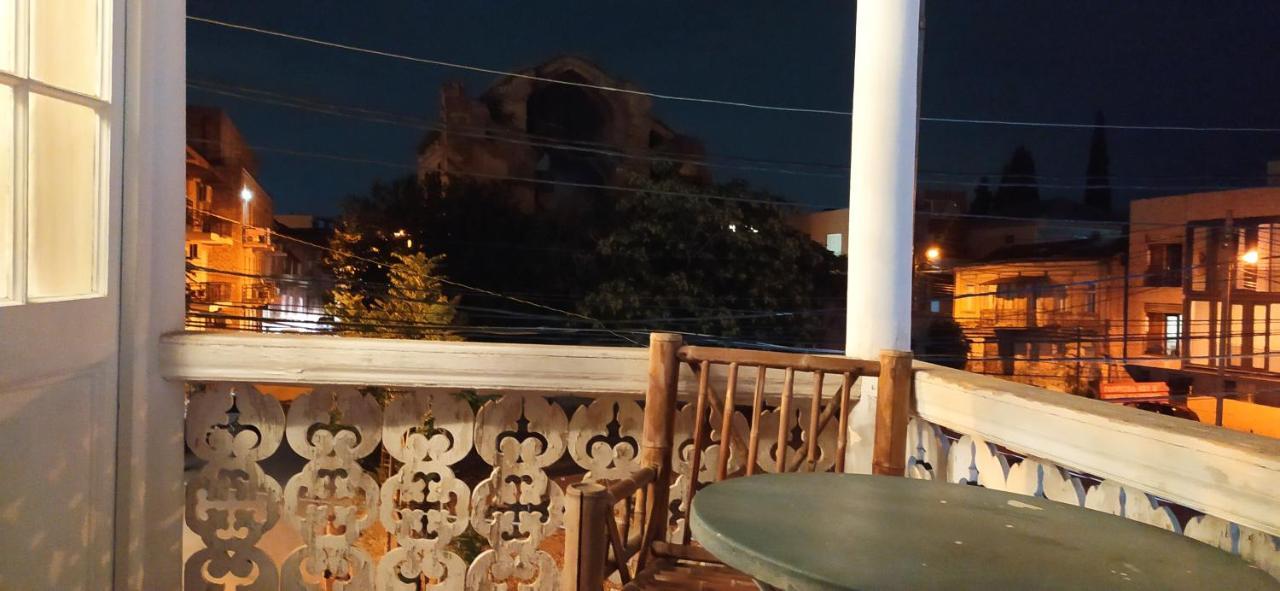 Hotel Winetorium Tbilisi Zewnętrze zdjęcie