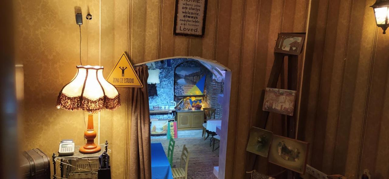 Hotel Winetorium Tbilisi Zewnętrze zdjęcie