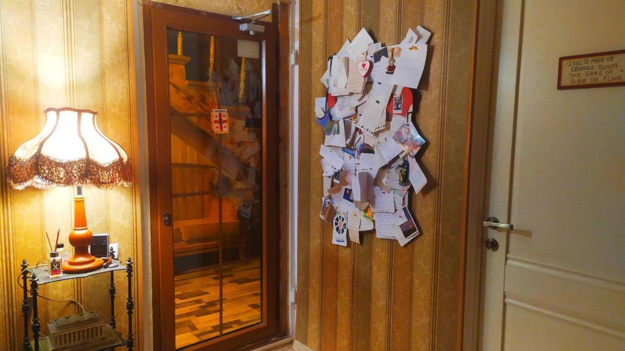 Hotel Winetorium Tbilisi Zewnętrze zdjęcie